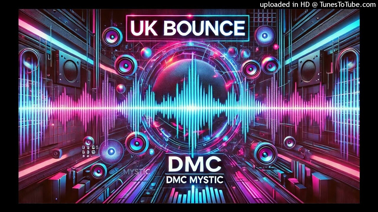 Dmc Mystic - UK Bounce (DnB & Dubstep fusion)
