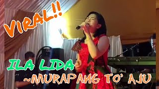 Virall!! ILA LIDA Nyanyikan Lagu Bugis \