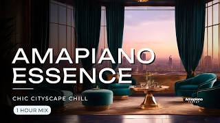 Smooth Amapiano & Afro House Mix | 62 Min – Amapiano Essence