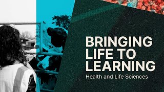 Health and Life Sciences at the University of Bristol | Bringing Life to Learning