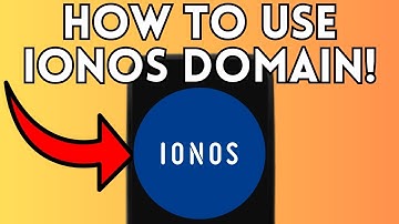How To Use Ionos Domain (Full Guide) 2025!