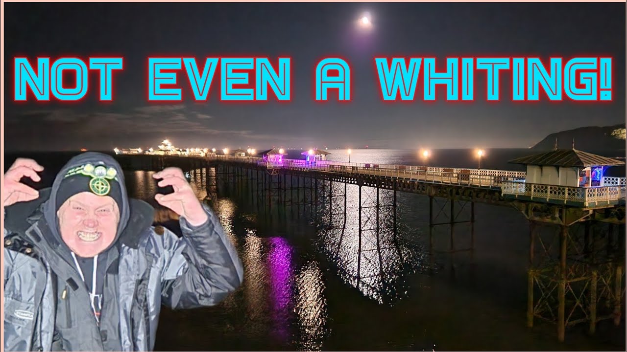 North wales sea fishing HUNTING COD YouTube North wales sea fishing HUNTING COD YouTube