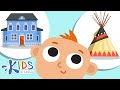 Exploring Community Life Through People Places and Homes