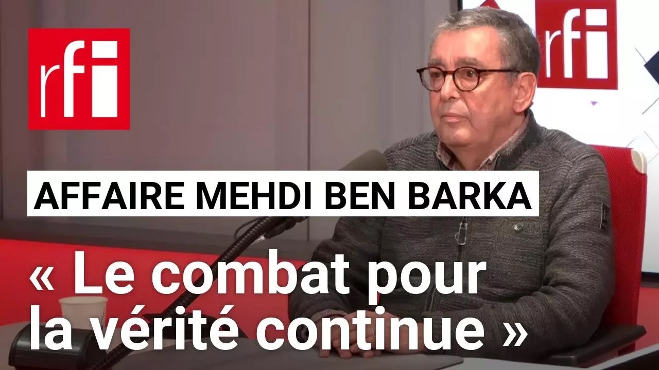 France/Maroc - Affaire Ben Barka : « Nous sommes face au secret défense », souligne Bachir Ben Barka