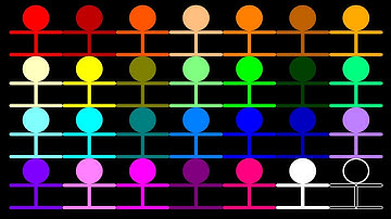 Stickman RTTB Run Race ASRM in Algodoo - Algicosathlon Day 613