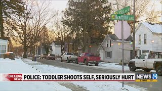 GRPD: 3-year-old accidentally shoots, injures self
