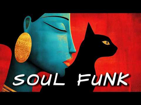 Midnight Grooves & City Dreams | Minimal Soul Funk (2026)