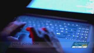 Man loses $14,400 in 'screen overlay' scam