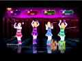 The girly team  baby one more time just dance 3