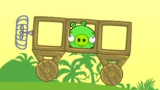 Bad Piggies is a forgotten masterpiece