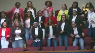 New England SMAC Choir - I will call upon the Lord (Tasha Page-Lockhart)