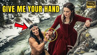 18-Year-Old Defies Sheriff’s Claim, Saved by a Comanche’s Courage on the Cliff screenshot 1