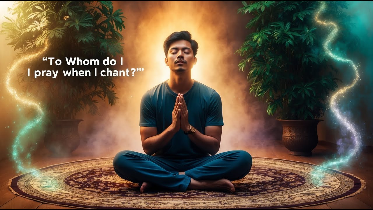 To Whom Do I Pray When I Chant? Nichiren Buddhism YouTube