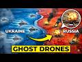 Exactly How Ukraine's 'Ghost' Drones Are Torching Russian Artillery