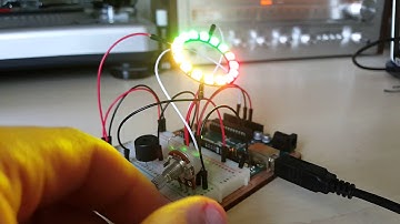 Arduino Eindopdracht CMD Blok 5