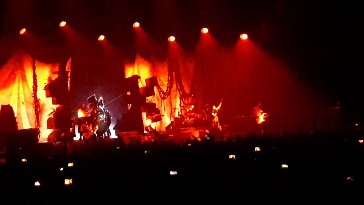 Shaka Ponk  - Arkea Aréna Bordeaux  - 2019 - I'm picky