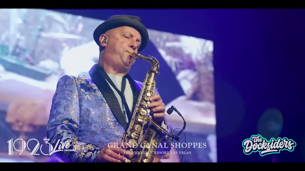 THE DOCKSIDERS YACHT ROCK EXPERIENCE - Las Vegas Residency