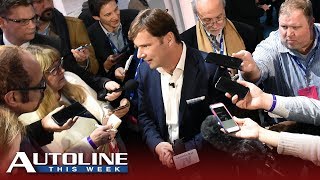 A Candid Conversation About Where Ford Is Headed