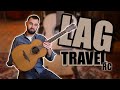 La guitare de voyage parfaite  lag travel rc