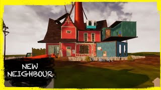 HELLO NEIGHBOR MOD: NEW NEIGHBOUR