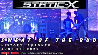 Static-X | "Sweat of the Bud" | History | Toronto, ON | June 09, 2025