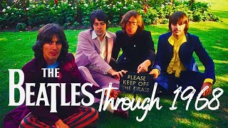 Watch Beatles 1968 video