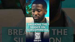 Breaking The Silence On Schizophrenia