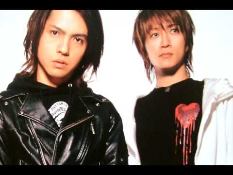 Hyde and Tetsu