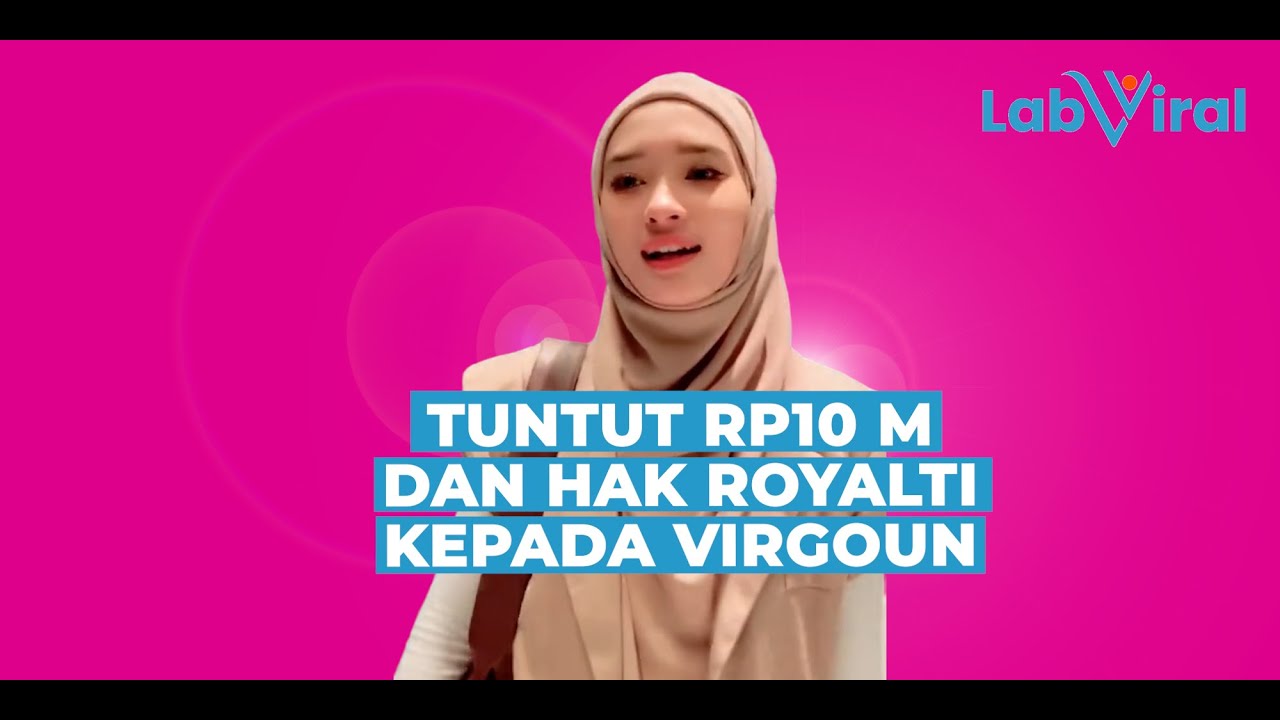 Tiga Tuntutan Inara Rusli kepada Virgoun Usai Resmi Bercerai, dari Mut'ah Rp10 Miliar hingga Hak Royalti