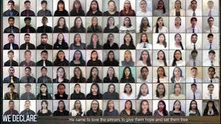 We Declare | Baptist Music Virtual Ministry | Choir