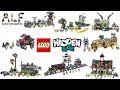 Lego Hidden Side 2019 Compilation of all Sets