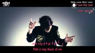 [TripleSVN] [Vietsub - Kara] Double S 301 (SS301) - Dirty Love (Kim Kyu Jong Thema)
