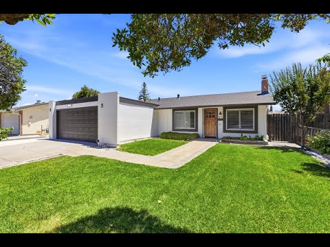 4172 Ridgebrook Way, San Jose, CA home video tour