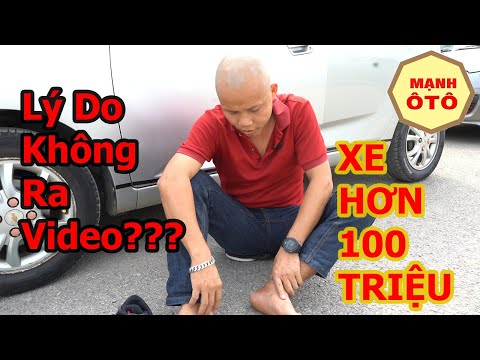 Video Mạnh Ô Tô Lên Sóng Trở Lại Với Loạt Xe Trên 100 Triệu... - youtube