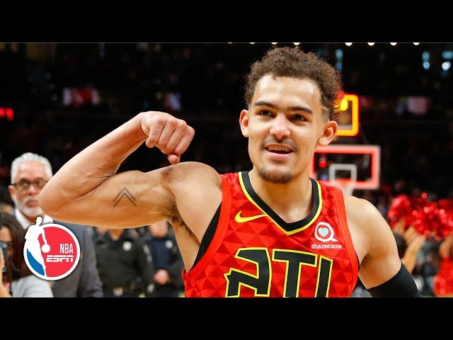 NBA: Trae Young nails buzzer-beater to send Hawks past Nets