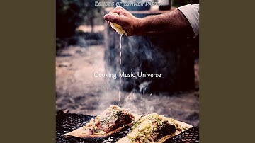 Scintillating Backdrops for Sunday Brunch