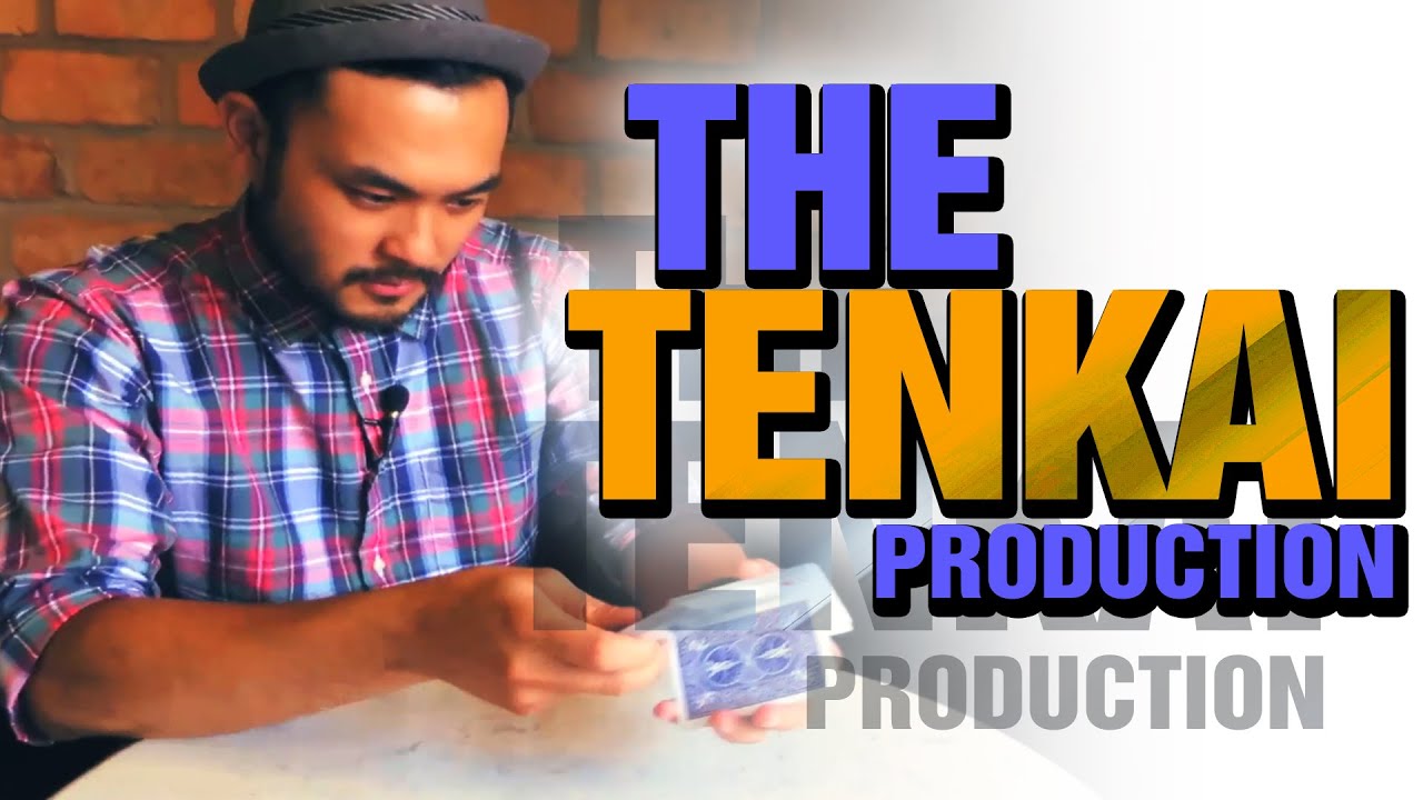 amazing magic tricks and how to do them Free Magic Trick: The Tenkai Production!