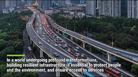 Resilient infrastructure