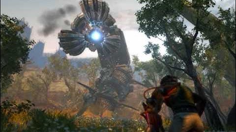 Bionic Commando "The Soundtrack" - Track 19: Beyond Dark Skies