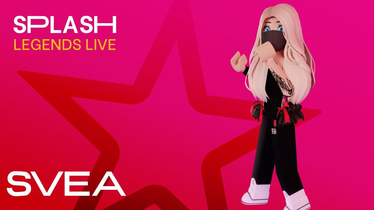 Splash | Legends Live - SVEA