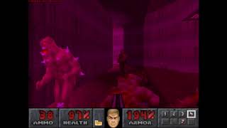 PSX DOOM TC | Uac_fail PSX-Edition | MAP34 + Commentary