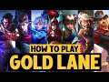 A COMPLETE Guide on Playing GOLD LANE