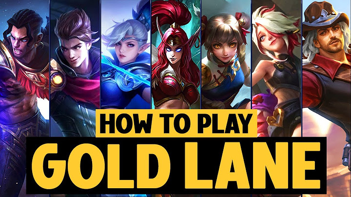 A COMPLETE Guide on Playing GOLD LANE