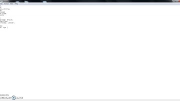 Video for how to make a TETRIS game using HTML