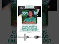 ✨ Nada é mais gratificante do que ouvir de nossos clientes estes feedbacks!