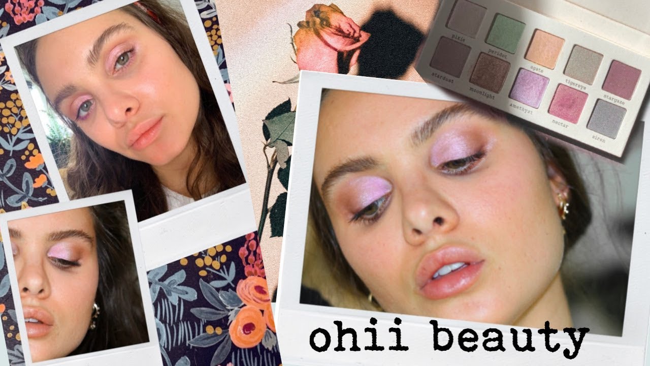 wearable colorful eye makeup ft. ohii beauty