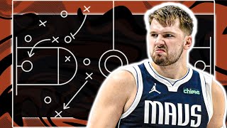 How Luka Doncic will lead Dallas to the CONFERENCE FINALS! (Mavericks Breakdown)
