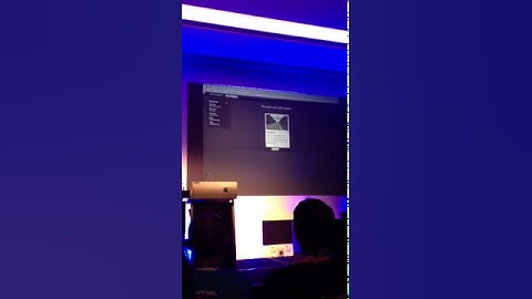 Greg Rewis previewing 