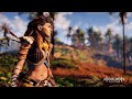 Horizon Zero Dawn All Cutscenes (Game Movie) PS4 PRO 1080p