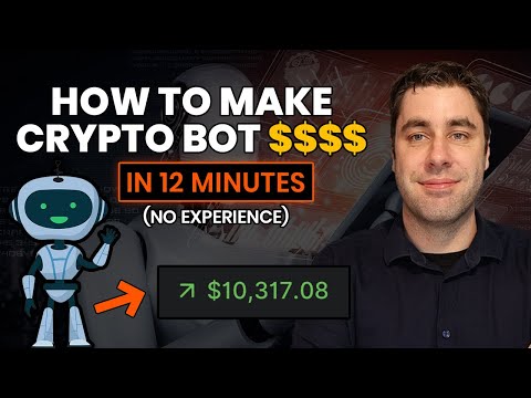   How To Make Money With Crypto Bots As A Beginner In 2022 Easy Trading Guide